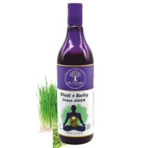 Wheat + Barley Grass Juice