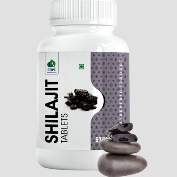 Shilajit Tablets