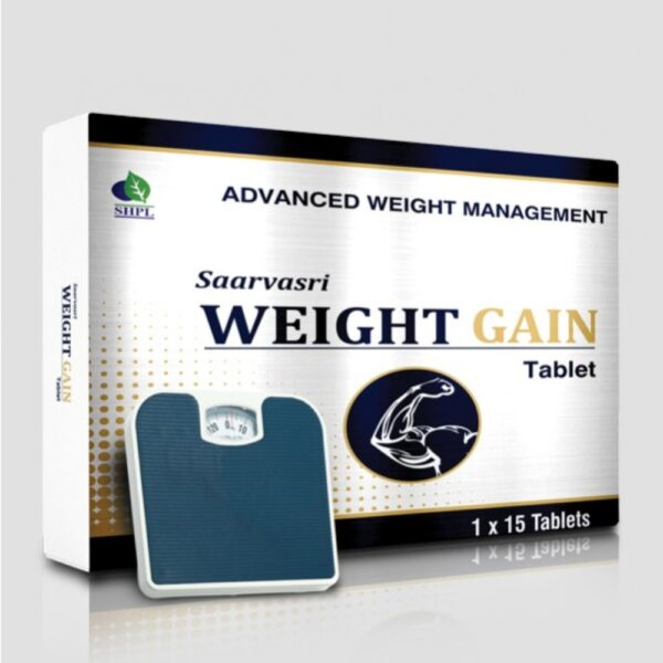 Weight Gain Tablet